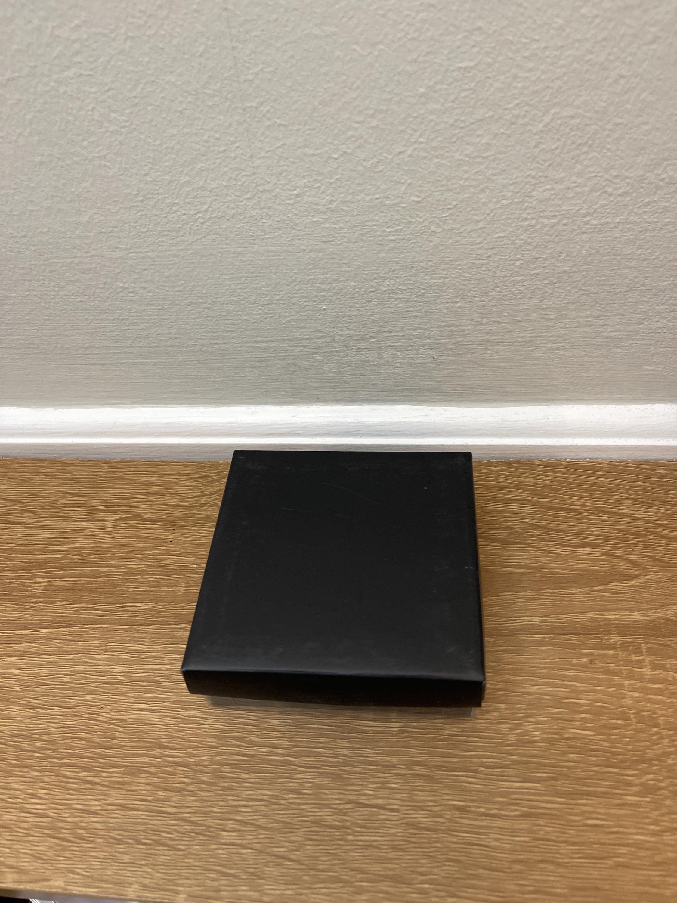 Miroir De Sac Double Face En Forme De Cœur Argenté - Neuf De Stock Petit Format