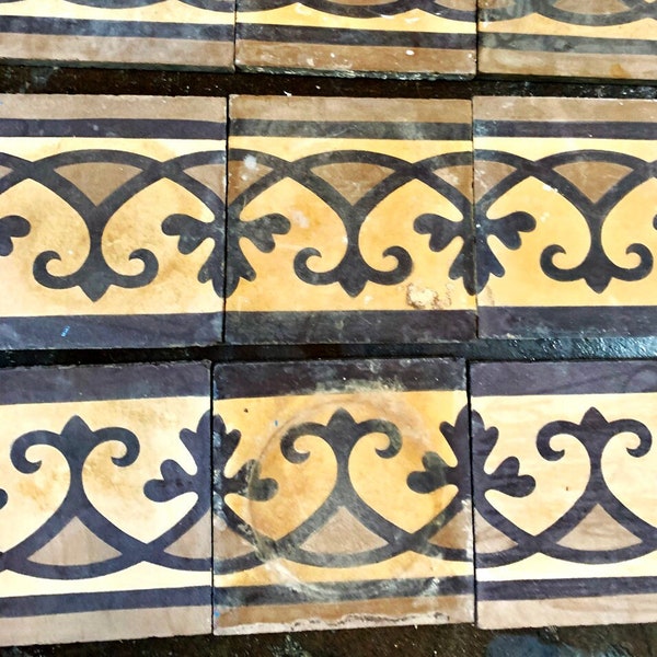 Greek Tiles Etsy
