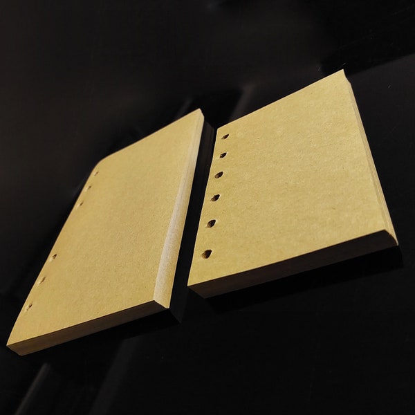 Refillable Pad, Extra Pad For Journal, Pages
