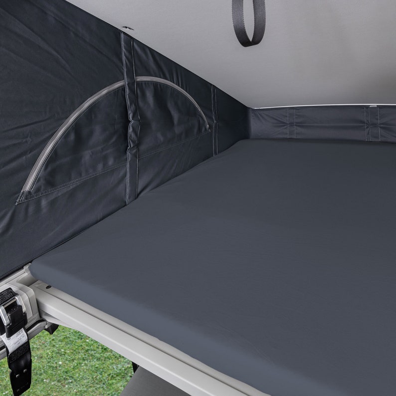Fitted sheet VW T6/T5 California pop-up roof 2 parts / Pop Up Roof 2 parts OEKO-TEX® image 8