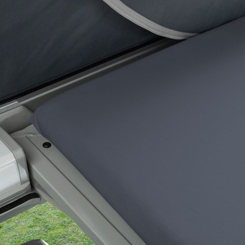 Fitted sheet VW T6/T5 California pop-up roof 2 parts / Pop Up Roof 2 parts OEKO-TEX® image 6