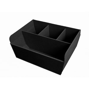 Kühl Kästle refrigerator insert set of 2 for VW Grand California 600 / 680 motorhome camper GC 600 black