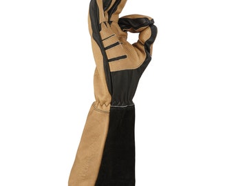 Epos 300 Premium Aramid Kevlar Grill Gloves Fireplace Oven Welder Gloves in 2 colors currently at PROMOTIONAL price