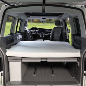 Fitted sheet VW folding bed T5/T6/T6.1 California Beach / Folding Bed