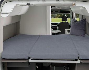 Drap housse VW Grand California 600 pour matelas 3 pièces lit arrière OEKO-TEX®