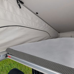 Mercedes Benz V-Klasse Marco Polo Schonbezug Aufstelldach / Pop up Roof mit Reißverschluss