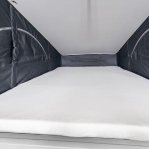 Drap-housse VW T6/T5 California toit relevable 2 parties / Pop Up Roof 2 parties