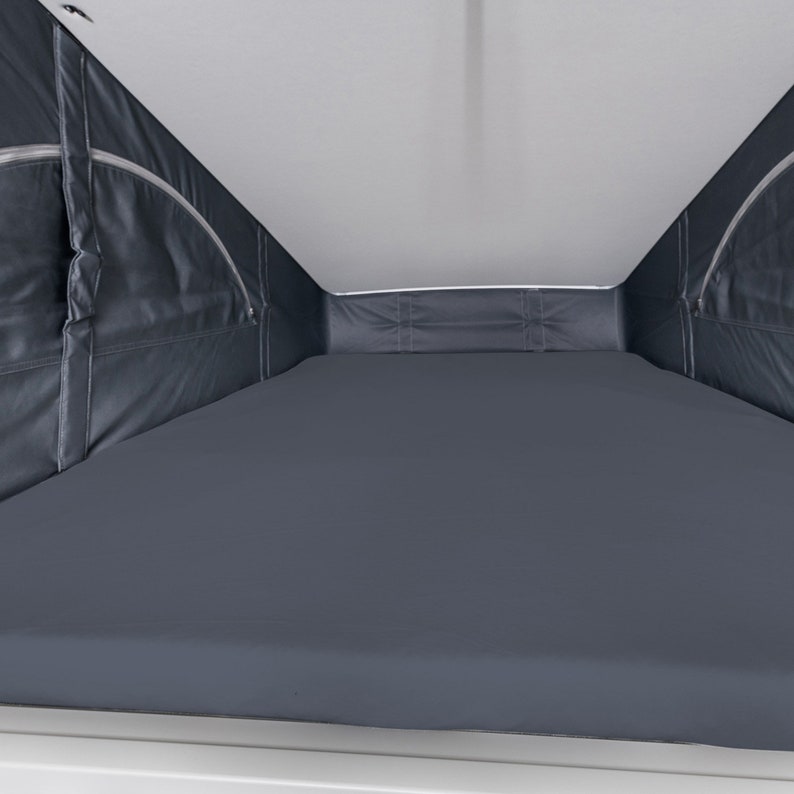 Drap housse VW T6/T5 California toit ouvrant 2 parties / Toit relevable 2 parties OEKO-TEX® image 7