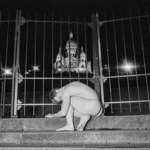 Sacré-Cœur ARCHIVAL PRINT