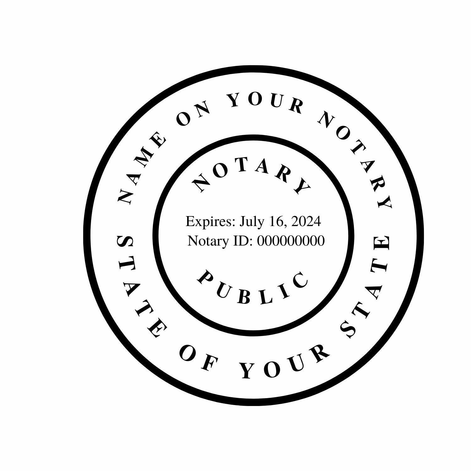 Multistate Enotary Seal for Online Remote Digital Notary Stamp Etsy Multistate Enotary Seal for Online Remote Digital Notary Stamp Etsy