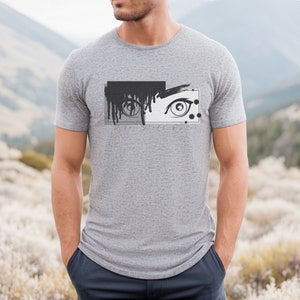 Anime Hellsing Eyes Shirt - Teespix - Store Fashion LLC