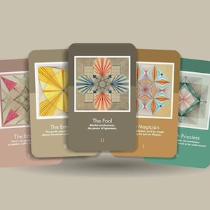 Das Göttliche Wahre Tarot - Major Arcana