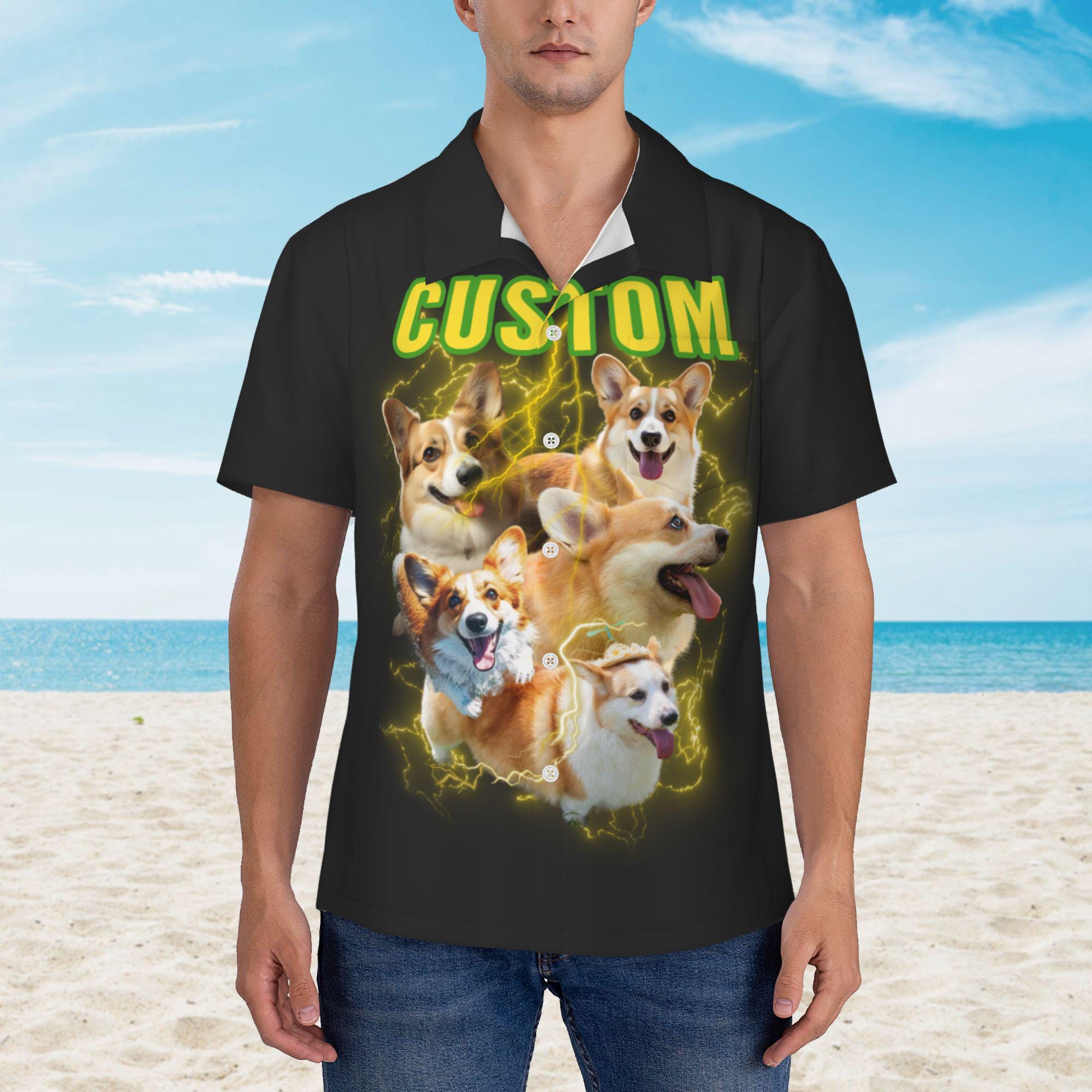 Dog Wearing Dog Sunglasses Nike Doge Tee Unisex Men Guys T Shirt Bonk Meme  Doge Funny