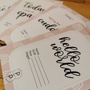 USIN / Cartes d'étape