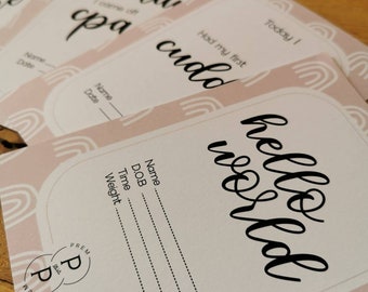 NICU / Meilensteinkarten