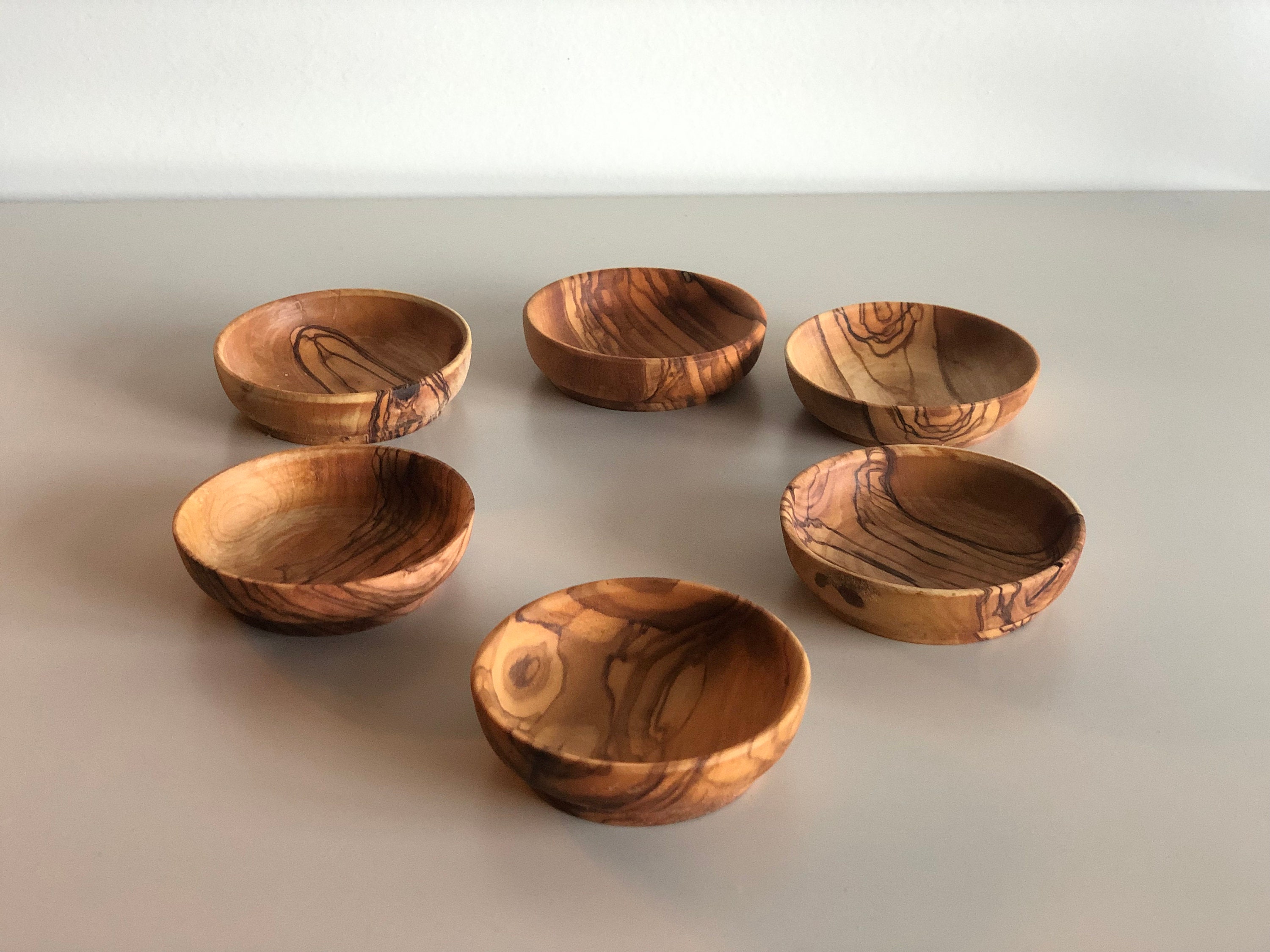 Mini Wood Bowl Handmade Handcrafted Bowl Bowl Small Tiny Etsy