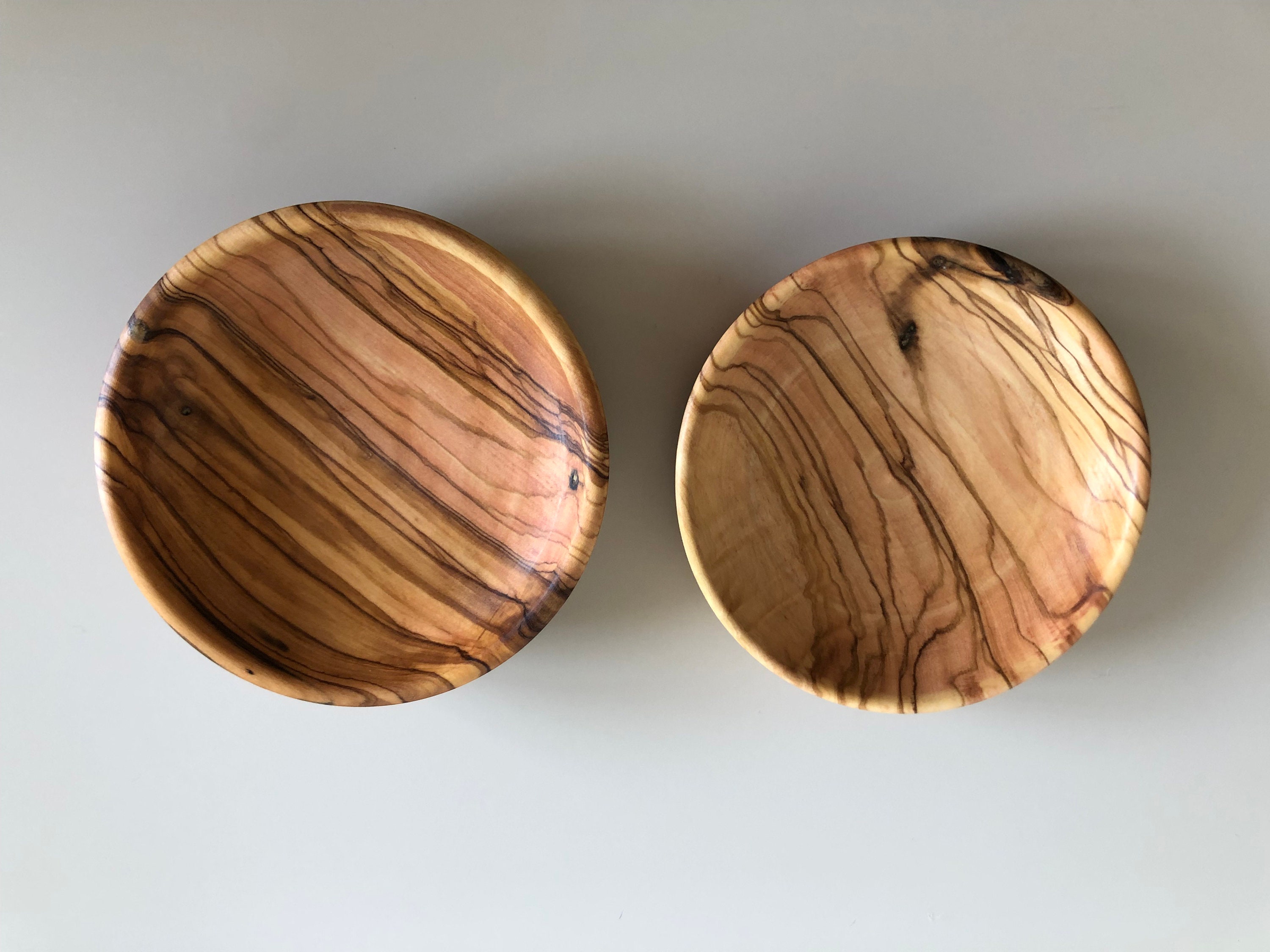 Appetizer Plates Set of 4 Dessert Plates Wedding Roll Bread Etsy