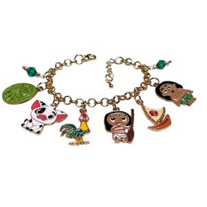 Moana Heihei Pandora Charm - Etsy