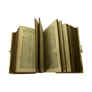 Libro delle preghiere comuni della Chiesa d'Inghilterra del 1848