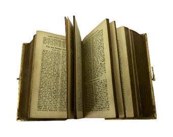 1848 Church of England Book of Common Prayer