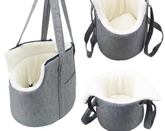 small pet carrier purse
