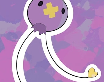 Drifloon Waterproof Sticker