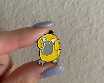 Psyduck Emaille Pin