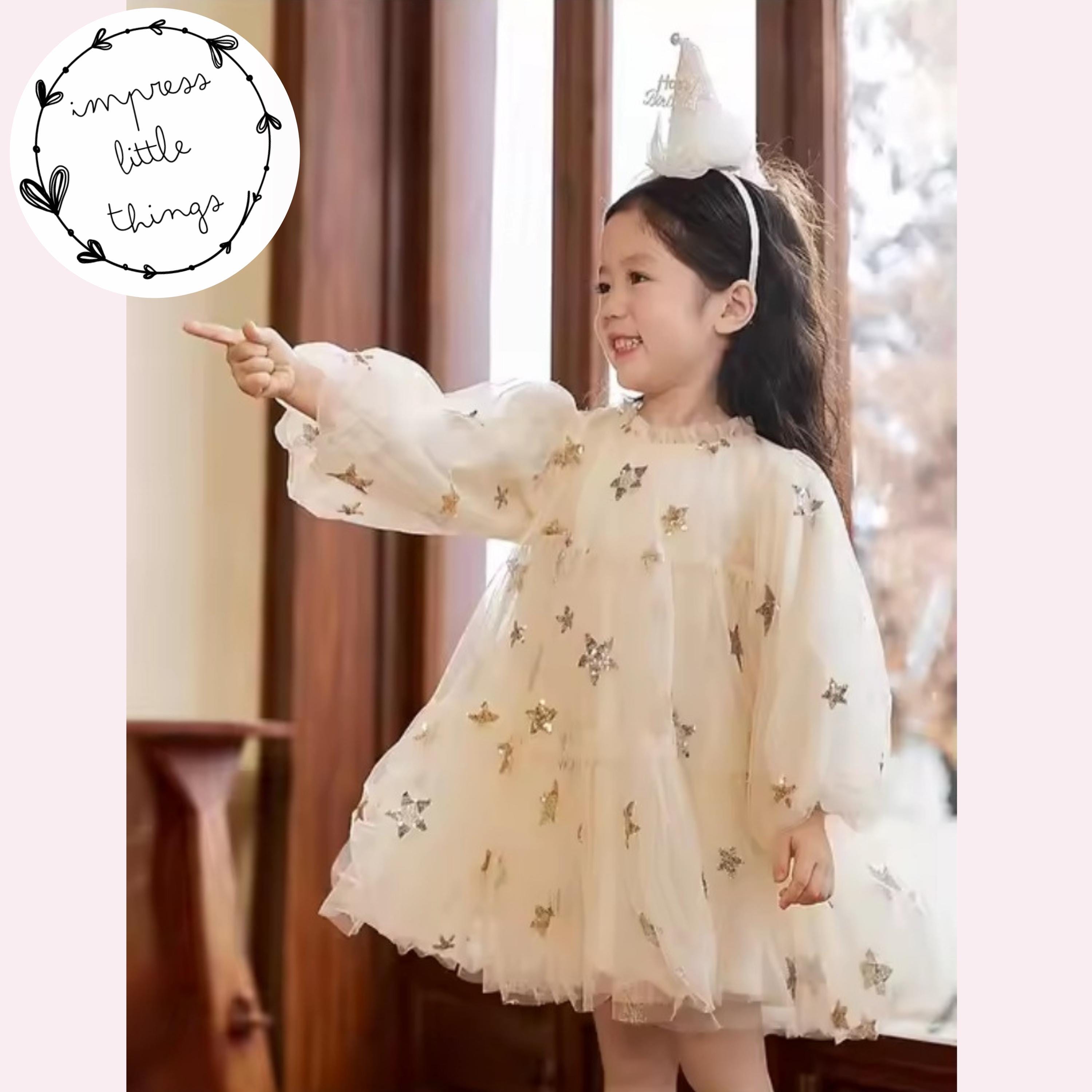 Bluebell Tulle Dress – THE TOÉ