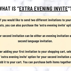 Online Wedding Invitation Mini Website & RSVP, Digital Wedding Website, Online RSVP and Schedule, Personalized Electronic Mobile Invite image 7