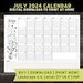 see more listings in the Printable Calendars section