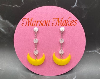 Sailor Moon Earrings