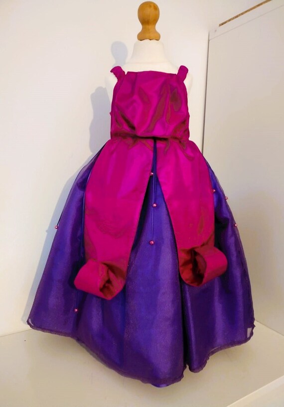 childrens pink bridesmaid dresses Amazon.com: Kismissal Off-Shoulder Junior Bridesmaid Dresses Long Chiffon Flower Girl Dress for Teen Girls Party Pageant Gowns Halter: Clothing, Shoes & Jewelry