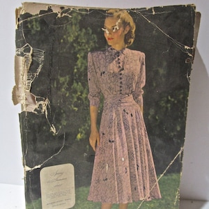 Wards Sprint& Summer Mail Order Catalog, 1948, Toys, Dolls, Fashions +