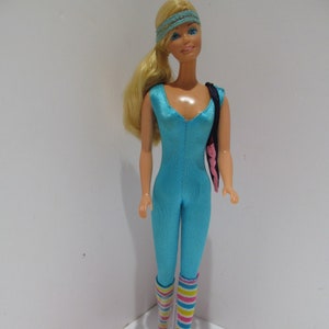 Vintage Mattel 1983 Grandes Formas Barbie - Etsy España