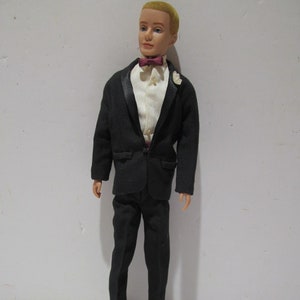 Original ken doll 1961 clearance