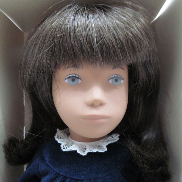 MIB Ltd. Edition Sasha Velvet Doll, #180, 1980