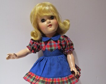 Vintage Ideal Toni Doll - 1950s P-90 14