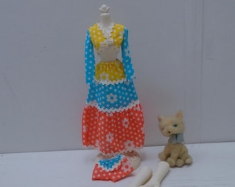 Rare Barbie Outfit, Kitty Kapers, 1972, Mattel