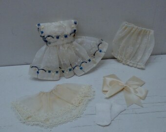 Reproduction  8" Ginny Doll Outfit, 1990's