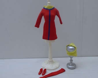 Francie Outfit Swingin' Skimmy, Mattel 1966