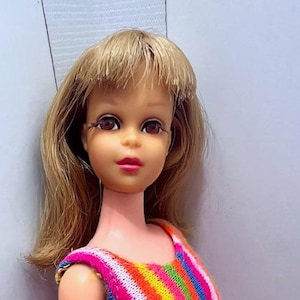 Tnt Barbie 1967 - Etsy