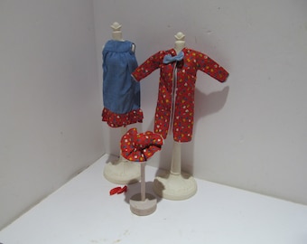 Roupa Vintage Francie Clone, década de 1960