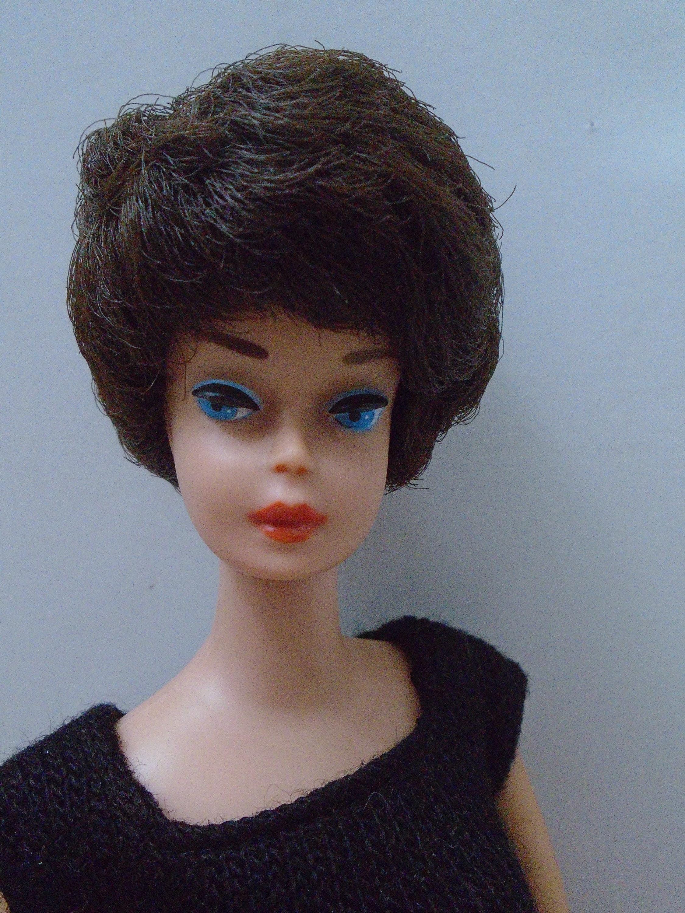Bubble Cut Barbie - Etsy