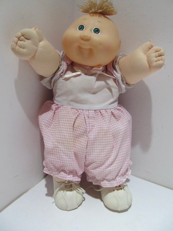 Cute cabbage best sale patch dolls