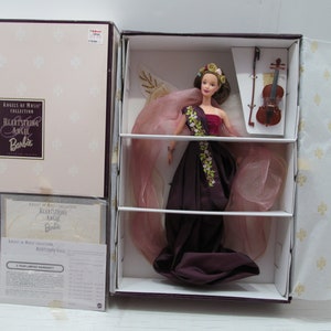 NRFB Heartstring Barbie