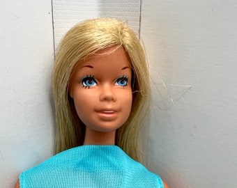 Malibu Barbie-Puppe, Mattel 1971