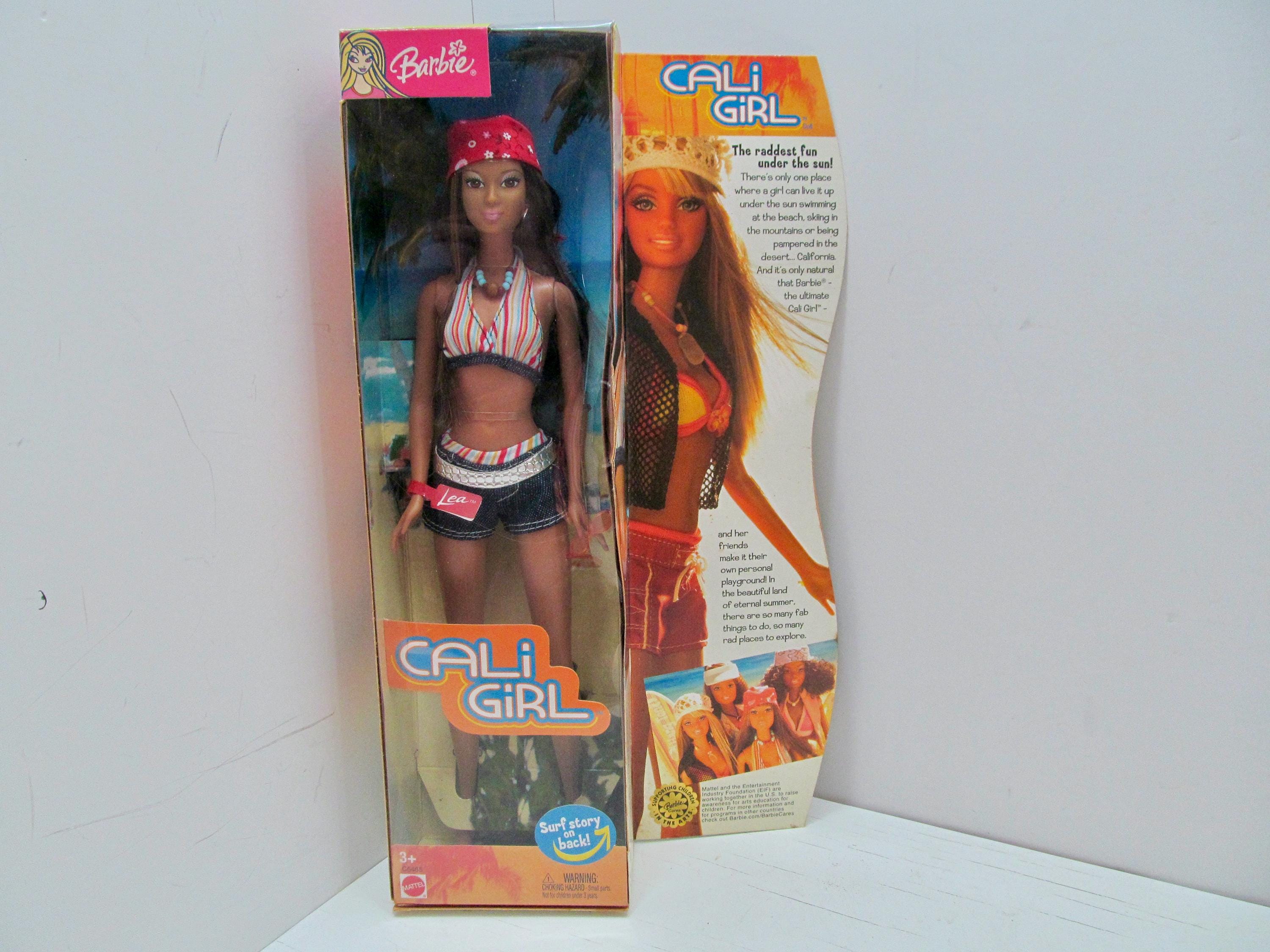 Cali girl barbie - Etsy 日本