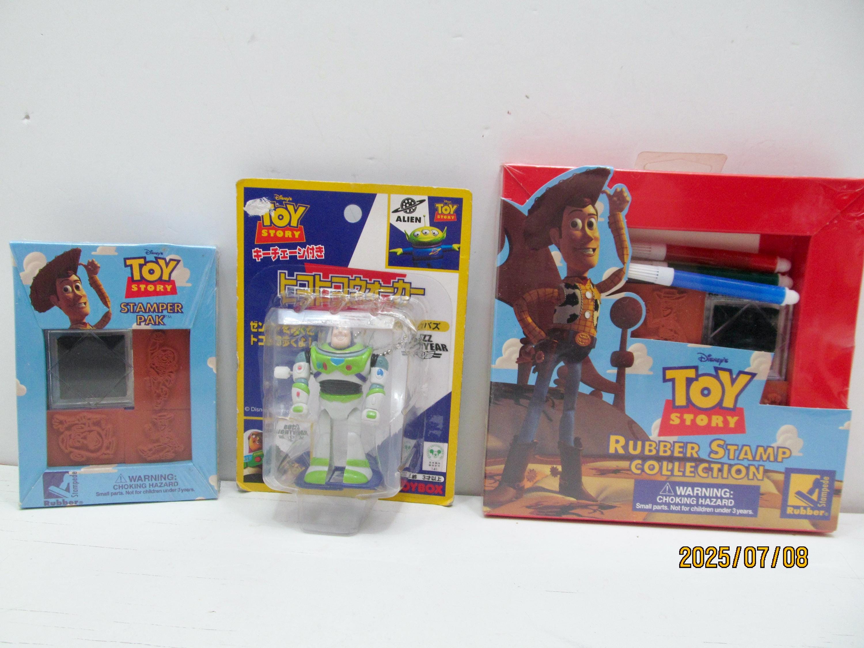 Thinkway toy story - Etsy 日本