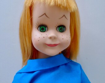 Vogue Brikette Doll, 16" 1960