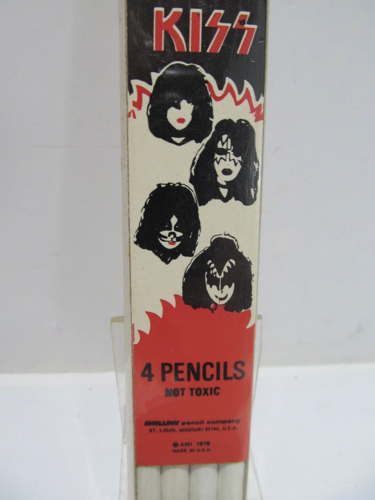 Kiss / 4枚セット il_1080xN.3686372868_i693.jpg